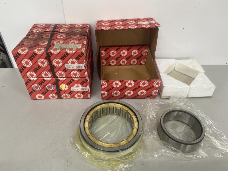 Zylinderrollenlager NU2228E.M1, Wälzlager -- 140-250-68