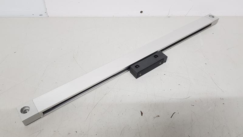Glasmaßstab