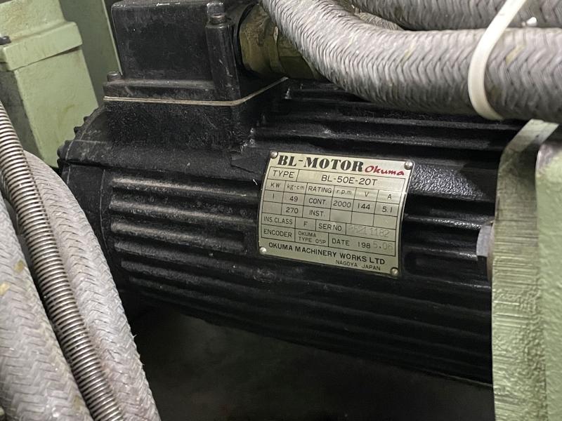 Bürstenloser Gleichstrom- Servomotor, Brushless DC-Servo-Motor, BL-Motor