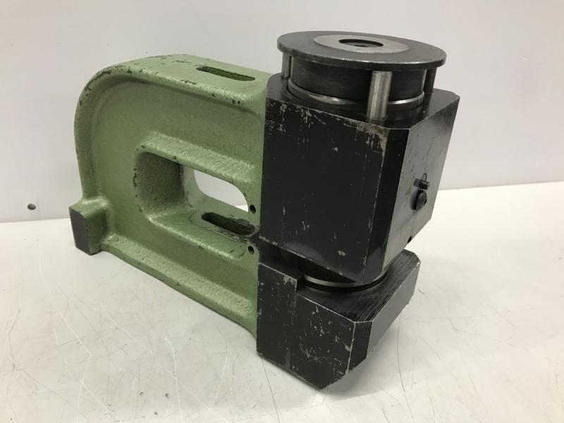 Stanzbügel, Stanzeinheit