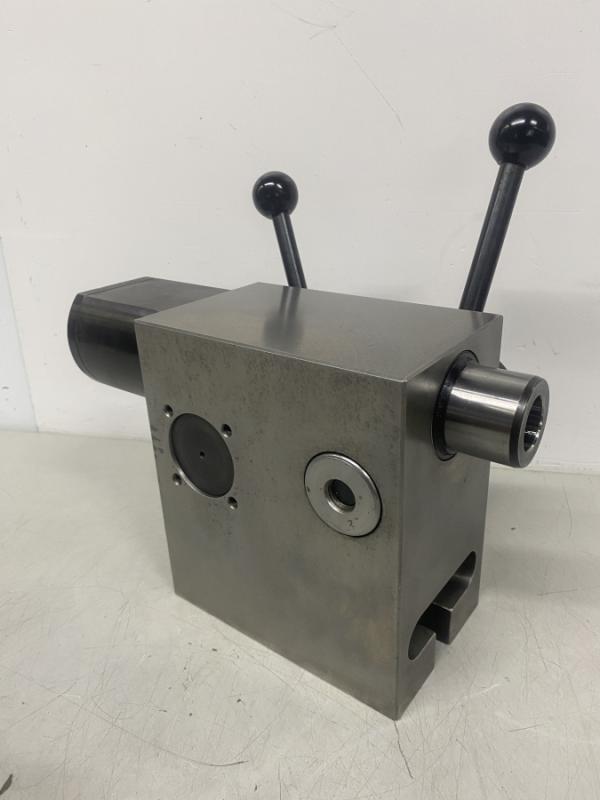 Spitzenbock, Reitstock, Gegenlager