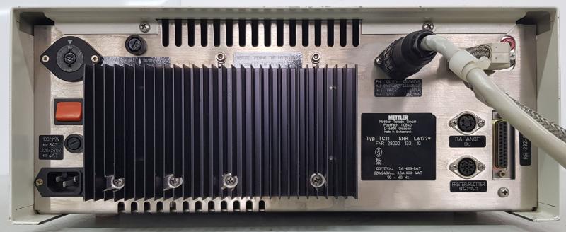 Thermaoanalyse Controller Set, Messzellen Controller, Differential Scanning Calorimeter (DSC) Thermaoanalyse Controller Set, Messzellen Controller, Differential Scanning Calorimeter (DSC)