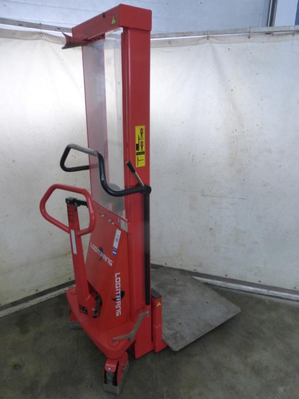 Hochhubwagen, Gehstapler, Hand Werkzeugheber, Werzeugwechselwagen