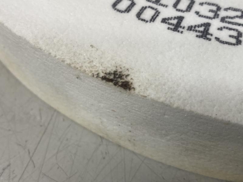 Universal Schleifscheibe, Edelkorund oder Kristallkorund Flachschleifscheibe