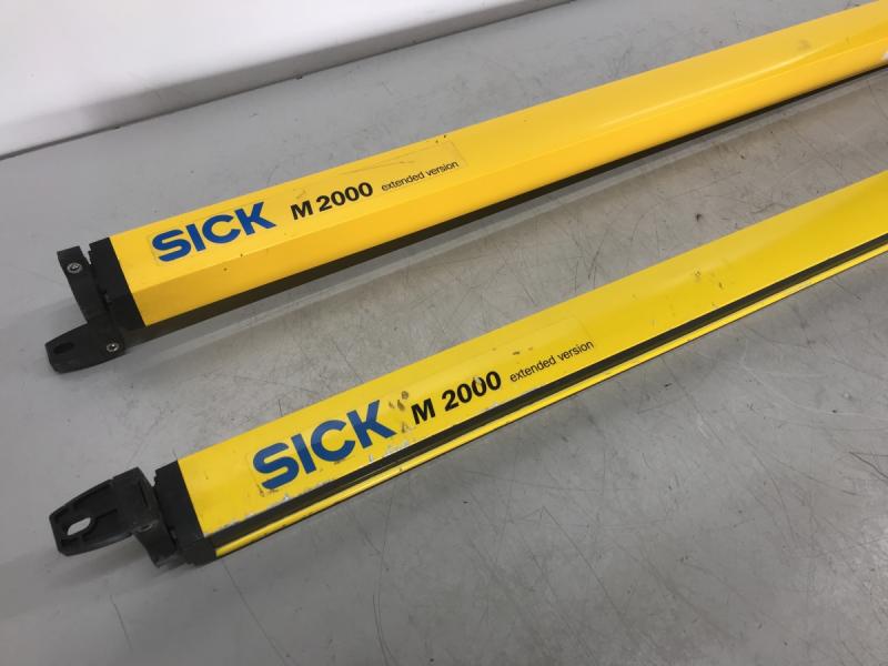 Mehrstrahl- Sicherheits- Lichtschranke M 2000 extended version