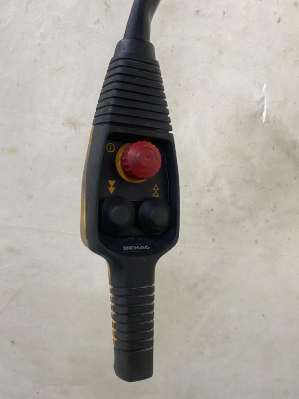 E-Kettenzug, Elektro Hubwerk, Kran 1000 kg