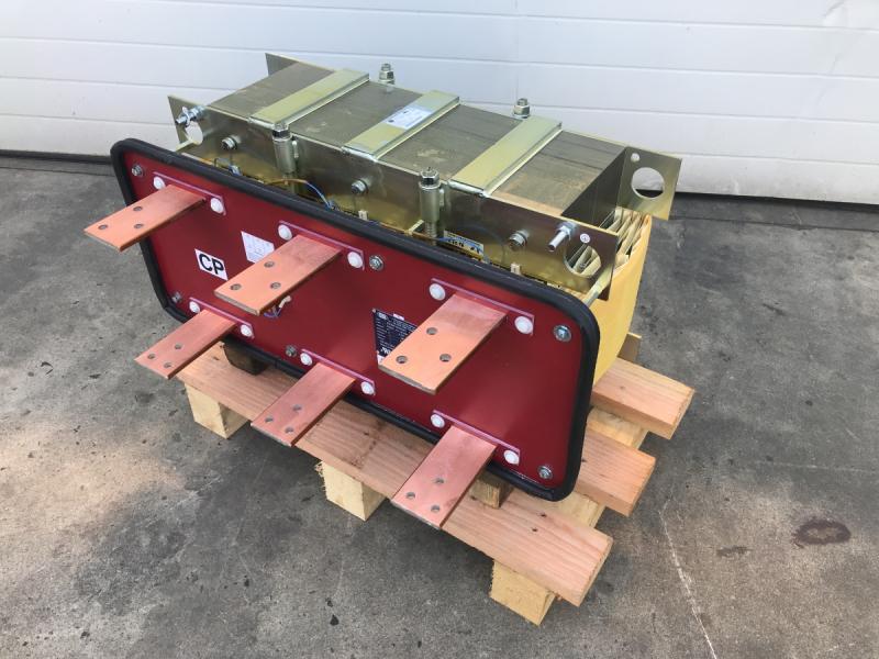 3 Phasen Netzdrossel, Drehstrom-Drosselspule, EMV-Filter,  Drossel für PV Anlagen