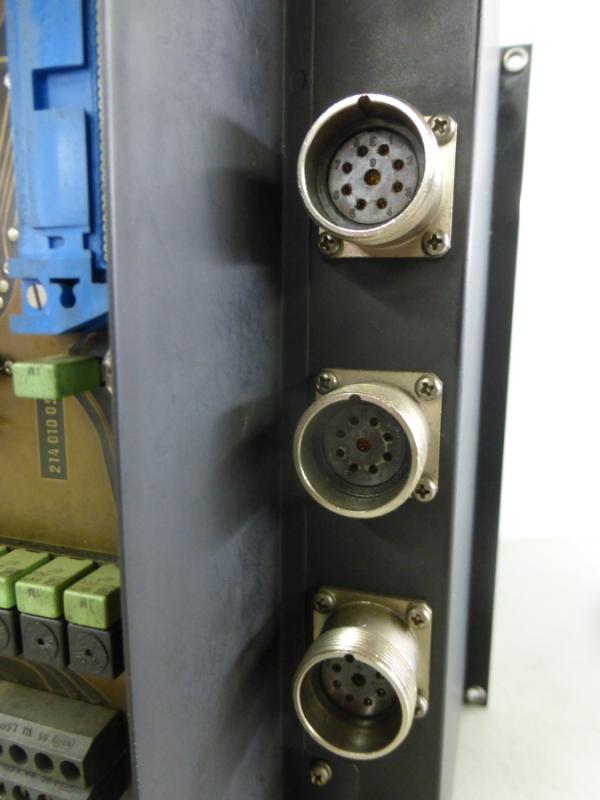 CNC 3 Achsen Positionier und Streckensteuerung