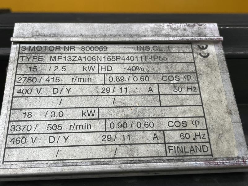 Zweiträger Kranbrücke, Brückenlaufkran mit Funksteuerung