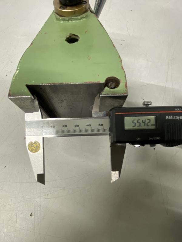 Reitstock für Teilapparat, Gegenlager für Teilvorrichtung