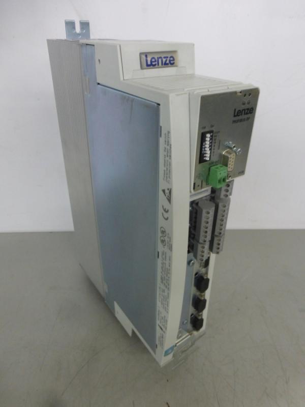 AC- Servoantrieb, Servosteller, Servoumrichter, Servo- Positionierregler Global Drive  Servoregler, Antriebsregler, Frequenzumrichter