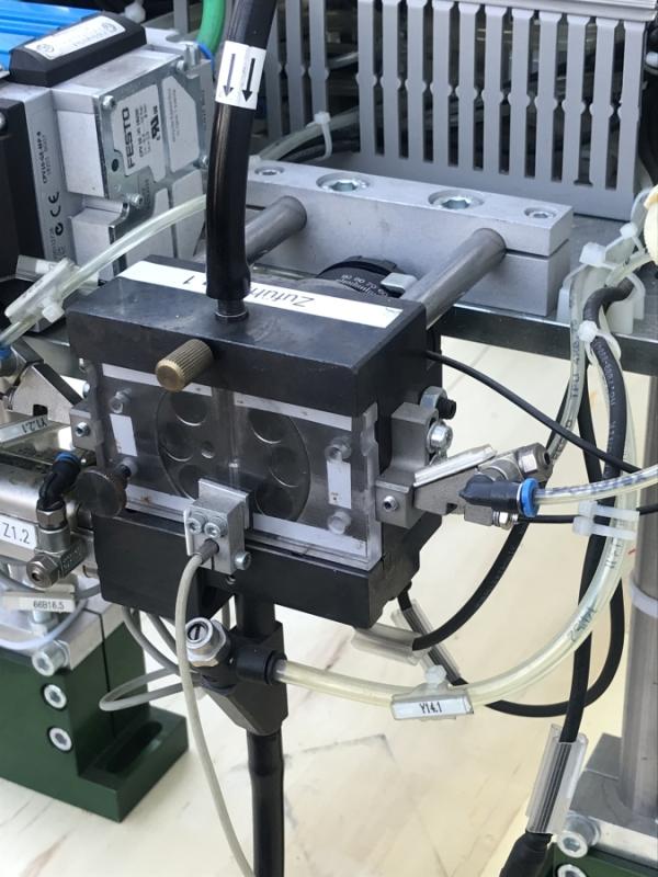 Zuführtechnik / Zuführsystem / Wendelförderer, Vibrationsförderer für Schraubtechnik Rütteltopf