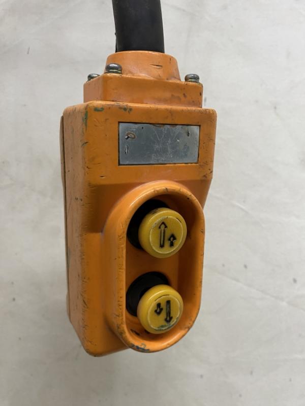 E-Kettenzug, Elektro Hubwerk, Kran