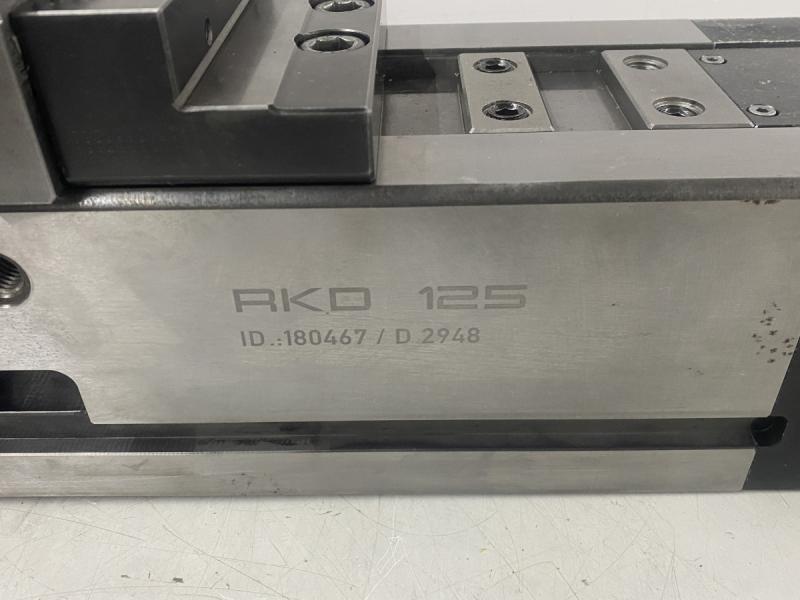 NC Hochdruckspanner, Hochdruckschraubstock, NC Präzisions-Maschinenschraubstock