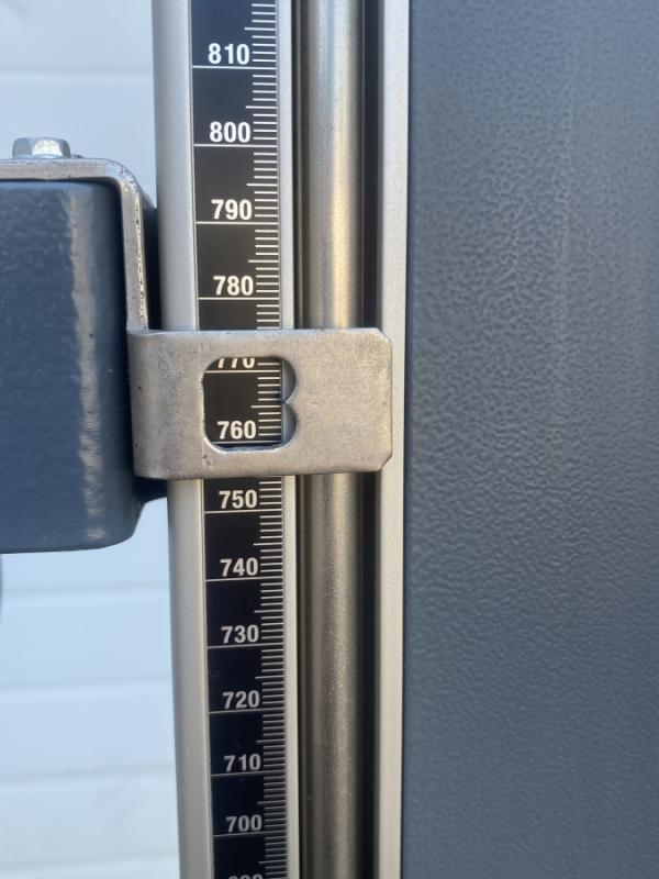 Statische Materialprüfmaschine Universalprüfmaschine AllroundLine mit zwei Prüfräumen