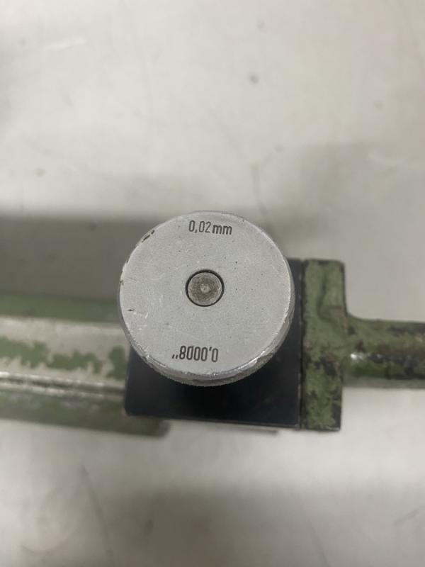 Kugeldrehapparat, Radiendrehapparat