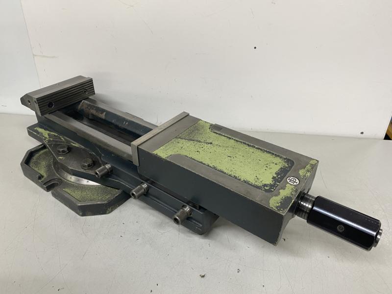 Hydraulik Maschinenschraubstock, Hochdruckspanner