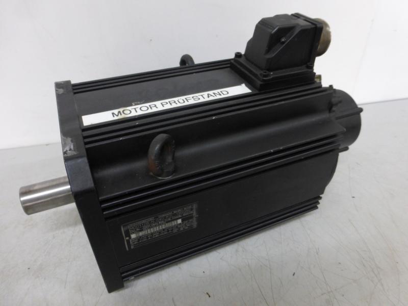 Digitaler intelligenter AC-Servoantriebe mit ANALOG interface, Permanentmagnet Drehstrom- Servomotor, 