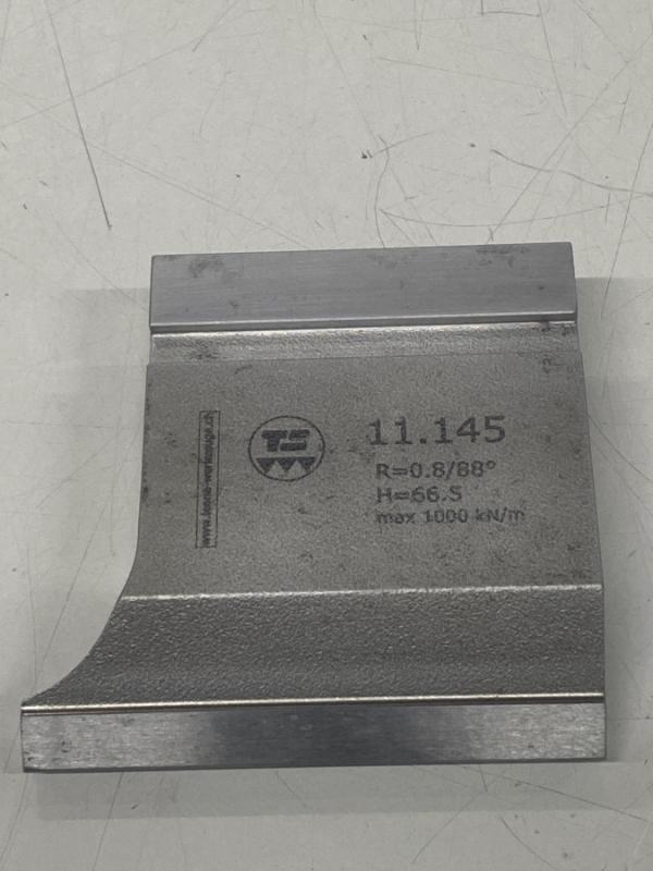 Abkantwerkzeug für Gesenkbiegemaschine