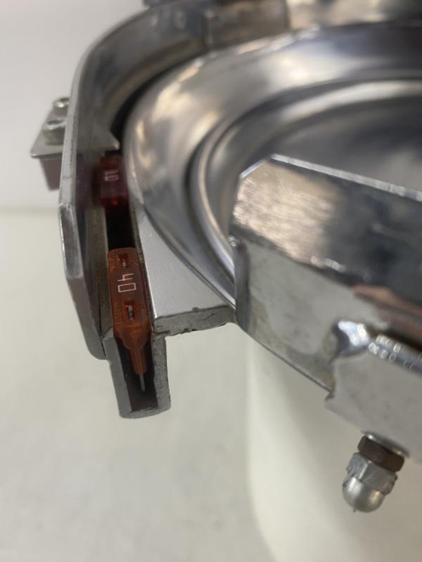 Vibrationswendelförderer / Sortiergerät / Wendelförderer / Vibrationsförderer