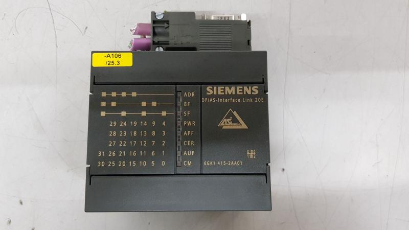 DP/AS Interface Link 20E + AS-i Power Netzteil Paket