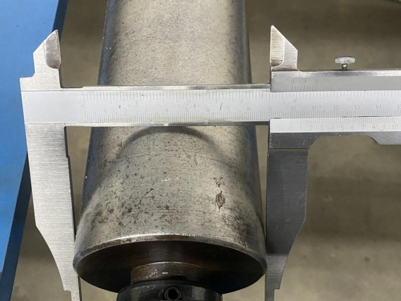 Schwere Angetriebene Rollenbahn mit Stahl Tragrollen