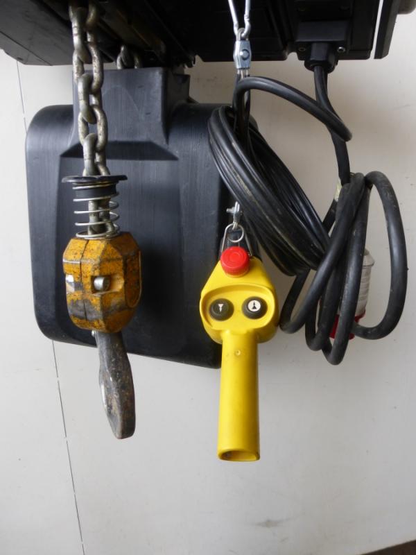 Elektro Kettenzug, Kran, Hubwerk Elektro Kettenzug, Kran, Hubwerk