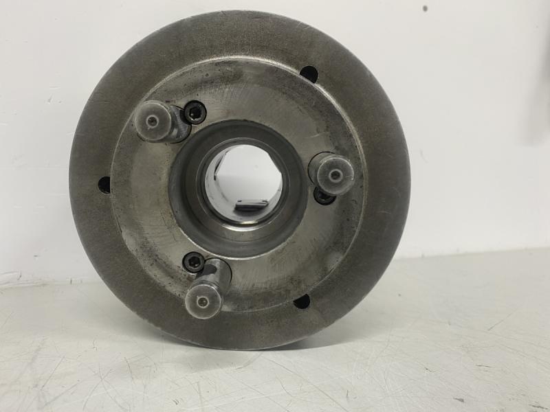 3-Backen Keilstangen Drehfutter