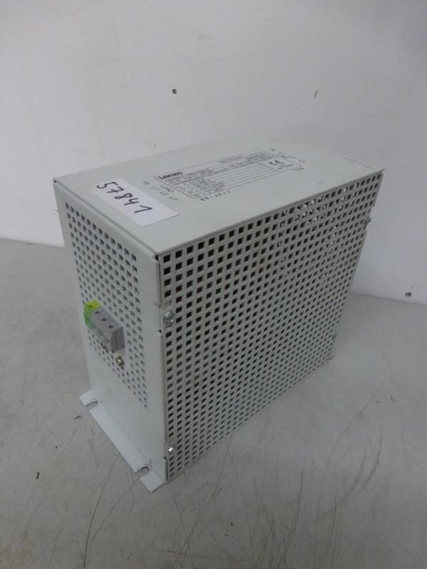 3 Phasen, 3 x AC- Vorschaltgerät, Netzanschlußmodul, Netzfilter