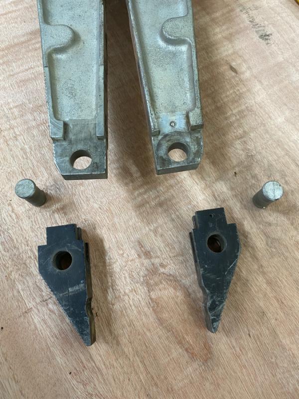 Hochdruck Hydraulikaggregat bis 630 bar, Hydraulische Spreizzange, Hydraulikspreizer