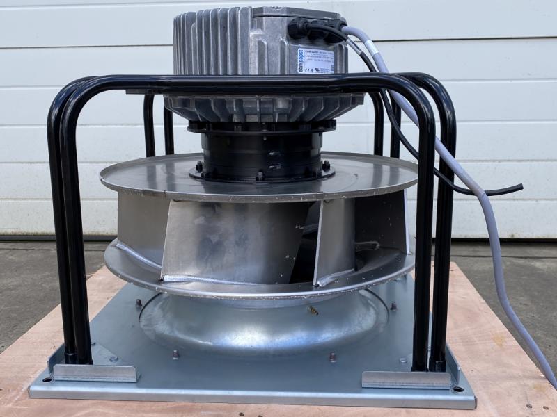 Zentrifugallüfter, Radialventilator, Lüfter, Ventilator, Schaltschranklüfter Schaltschrankventilator