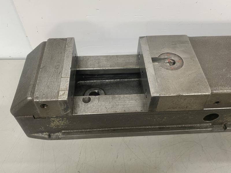 Mechanischer Hochdruck Maschinenschraubstock, Hochdruckspanner