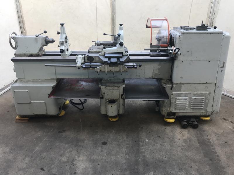 L + Z Drehmaschine