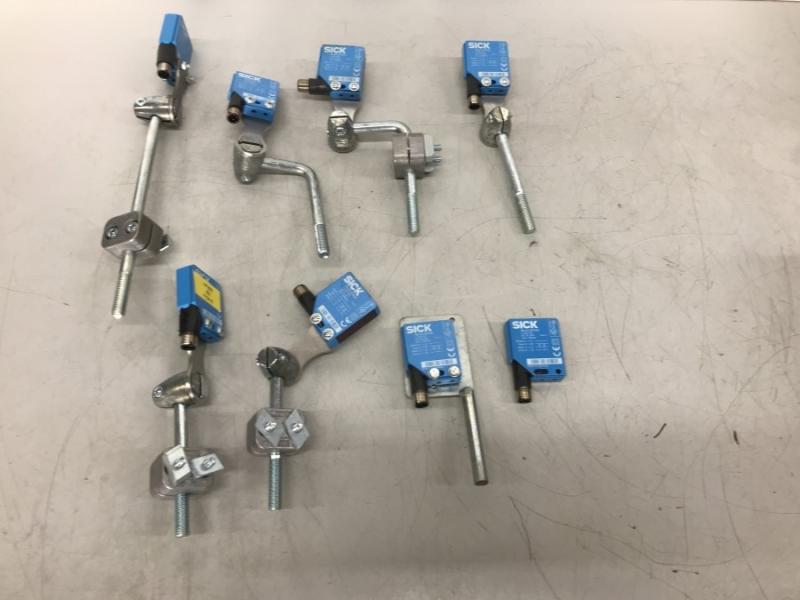 Reflexions - Lichtschranke für Automation