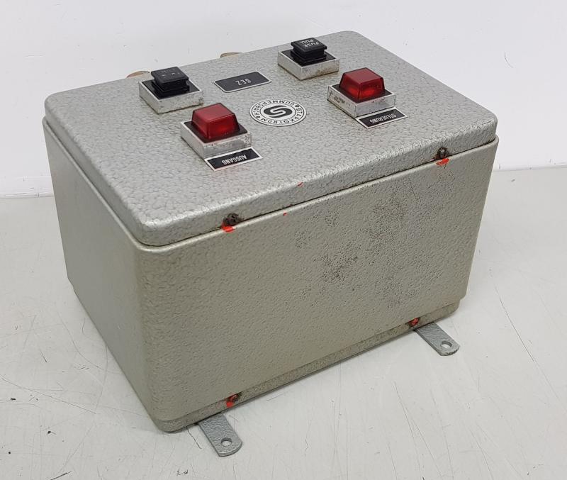 Pressen Sicherheitssystem, Sicherheitsmodul, Einschaltsteuerung für 2-Hand Überwachung