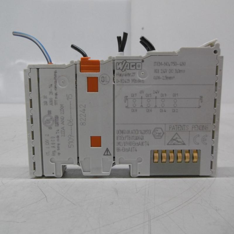 I/O System Module, Feldbus Koppler, Coupler + Module (Bus Koppler) - 25 Module