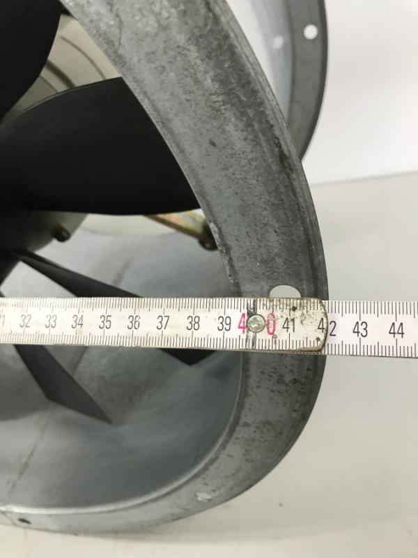 Axial-Ventilator, Rohrventilator, Axialventilator