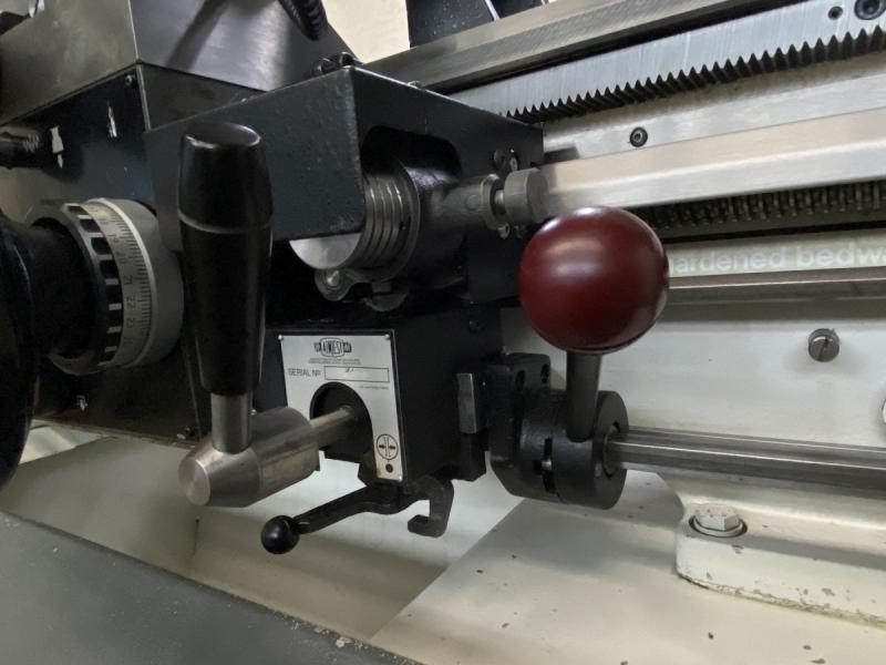L + Z Drehmaschine