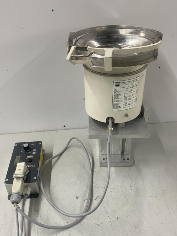 Vibrationswendelförderer / Sortiergerät / Wendelförderer / Vibrationsförderer