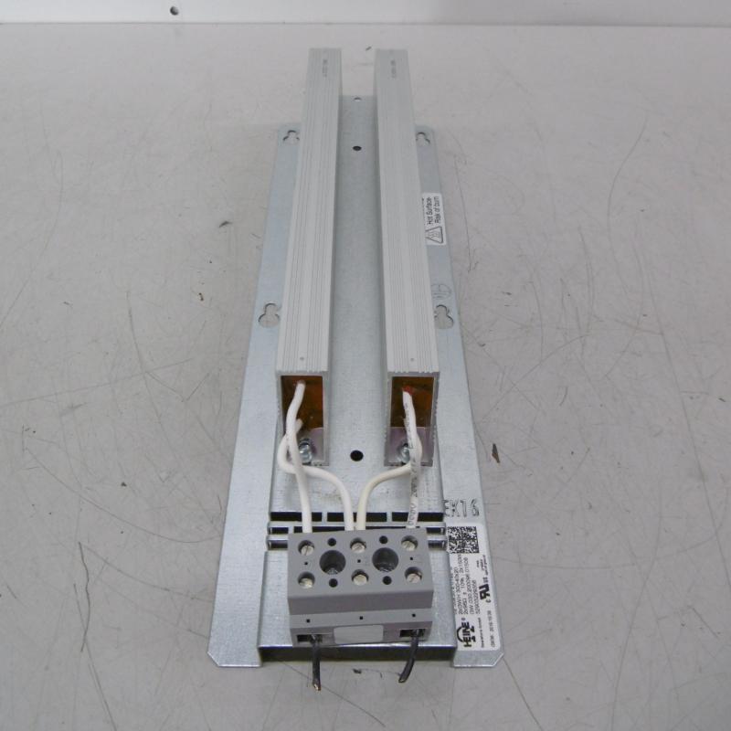 Aluminiumwiderstand, Widerstand, Bremswiderstand, Lastwiderstand, Chopperwiderstand, Prüfwiderstand