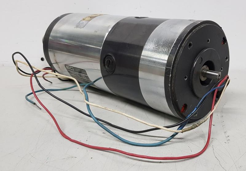 Permanentmagnet Gleichstrom-Servomotor, Gleichstrommotor, Elektromotor
