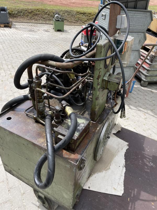 Hydraulik Aggregat Hydraulik Aggregat