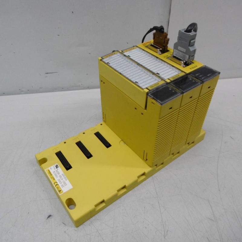 SPS- Speicherprogramierbare Steuerung, Schnittstellen- Baustein, Eingangs- und Ausagansmodul, I/O Unit, Interface Modul, Input- and Output- Modul