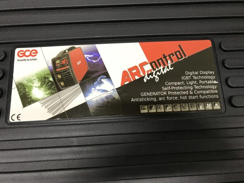 E-Schweißgerät, Gleichstrominverter DC Inverter Schweißstromquelle