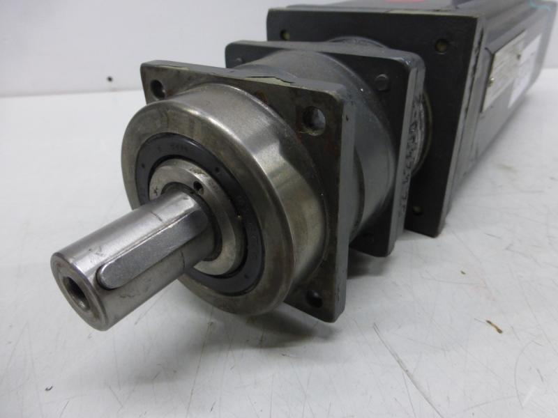 Drehstrom Permanentmagnet Motor mit ALPHA Getriebe Servomotor