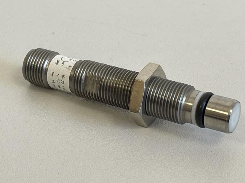 Hochdruckfester induktiv Sensor, Induktivsensor, Initiator, Druckfeste Ausführung