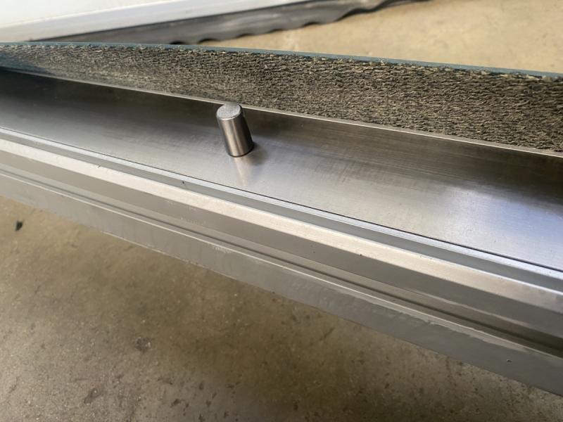 Förderband, Gurtförderer, Bandförderer, Magnetförderband