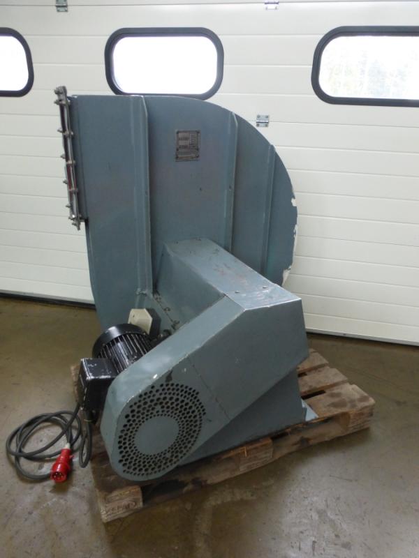 Radialventilator Radialventilator