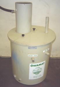 Öl-Wasser-Trenngerät