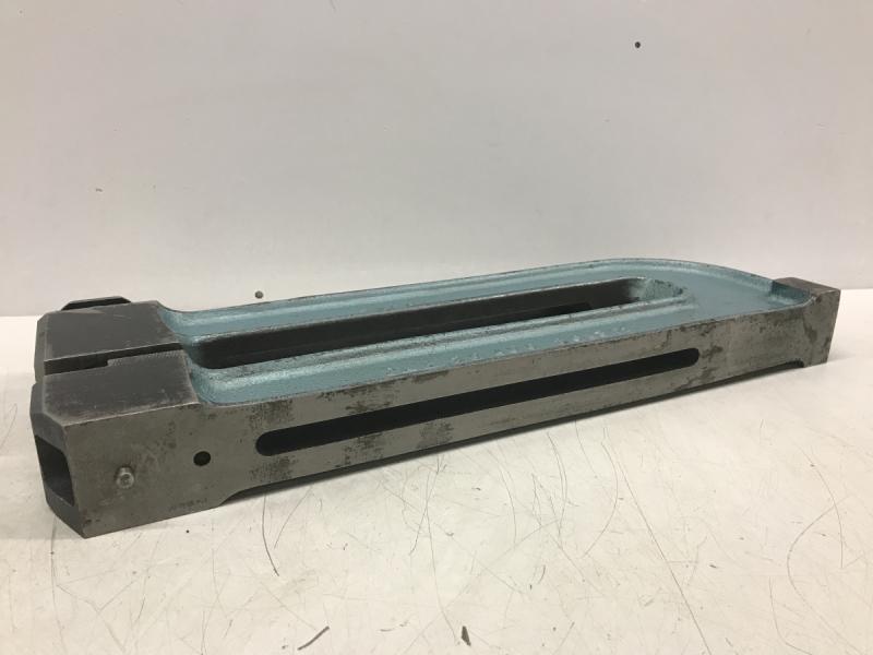 Stanzbügel, Stanzeinheit